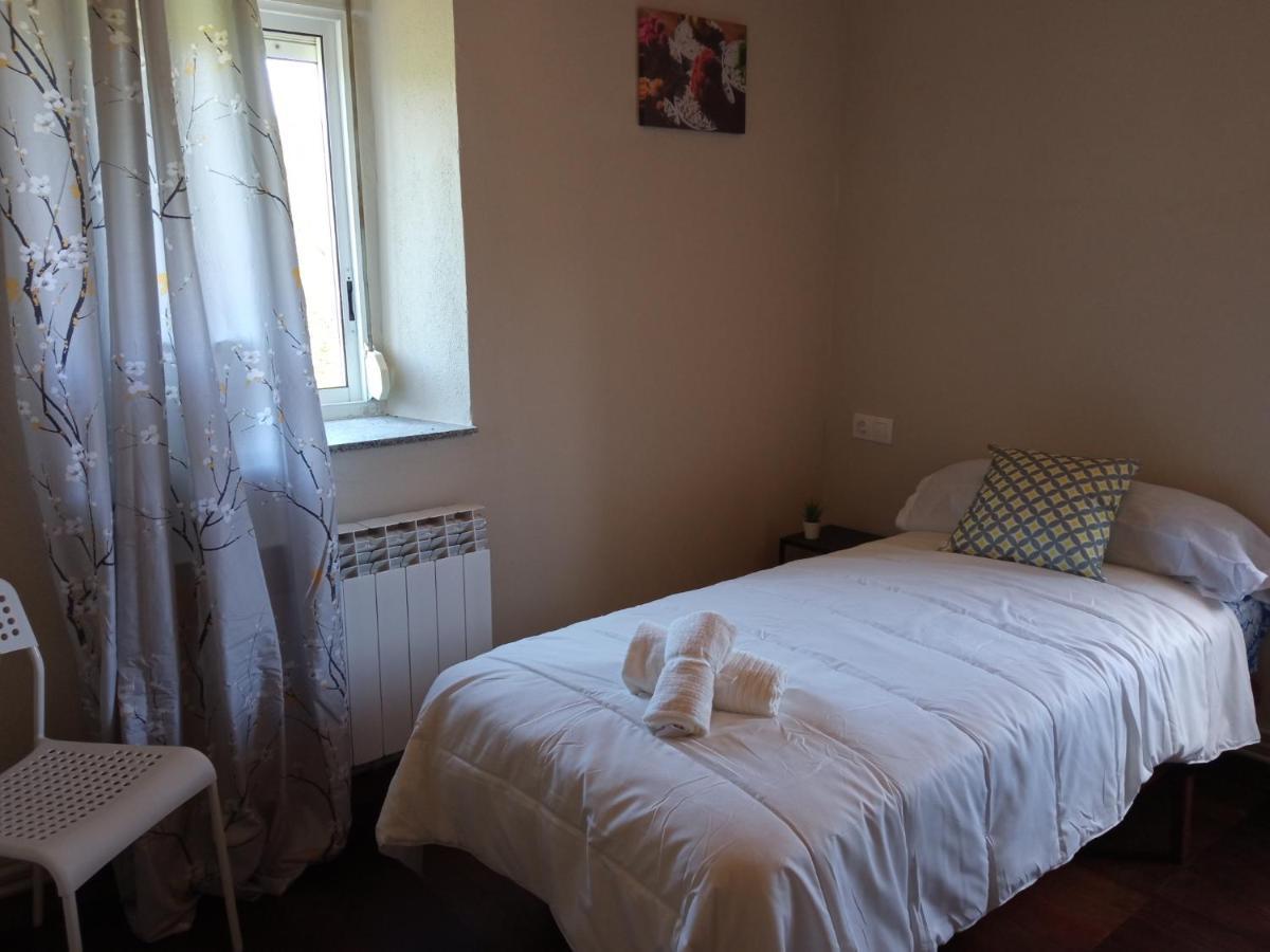 Casa Isaura De Pena Bed & Breakfast Pacio Bagian luar foto